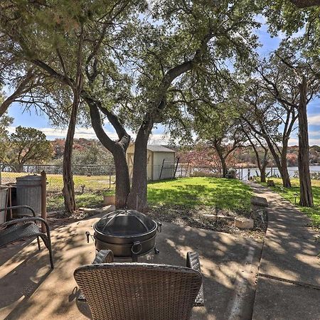 Granbury Getaway With Lake Views 2 Mi To Downtown! Exteriér fotografie