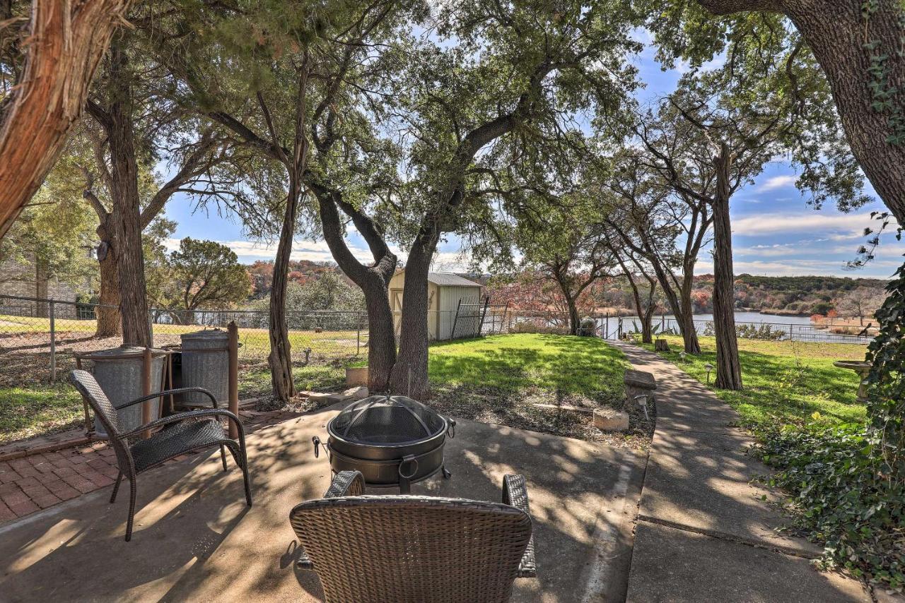 Granbury Getaway With Lake Views 2 Mi To Downtown! Exteriér fotografie