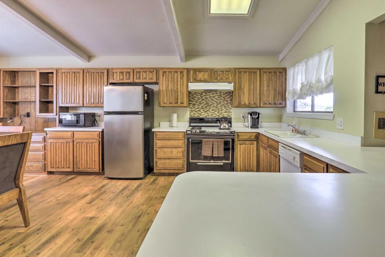 Granbury Getaway With Lake Views 2 Mi To Downtown! Exteriér fotografie