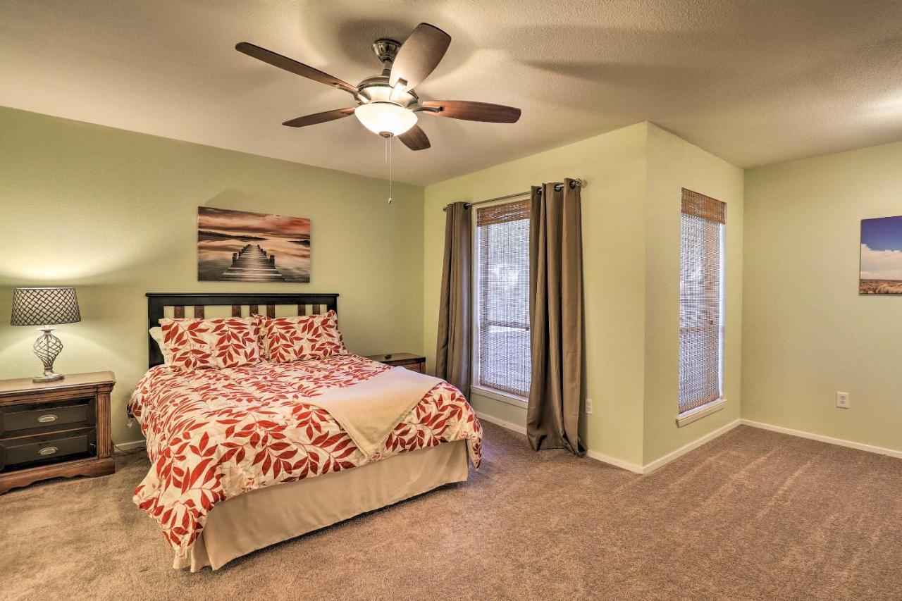 Granbury Getaway With Lake Views 2 Mi To Downtown! Exteriér fotografie