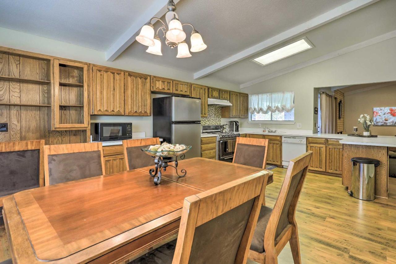 Granbury Getaway With Lake Views 2 Mi To Downtown! Exteriér fotografie