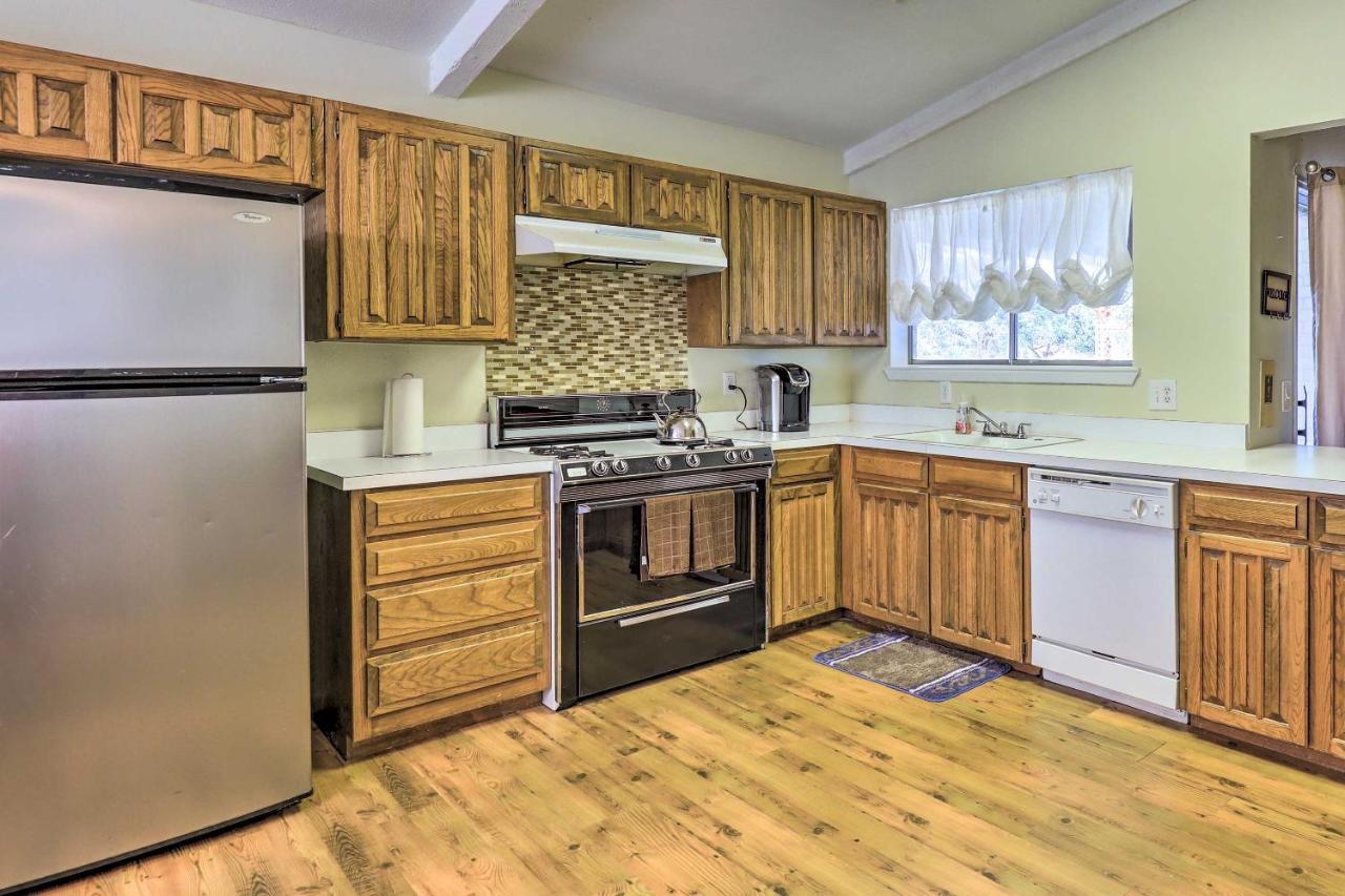 Granbury Getaway With Lake Views 2 Mi To Downtown! Exteriér fotografie