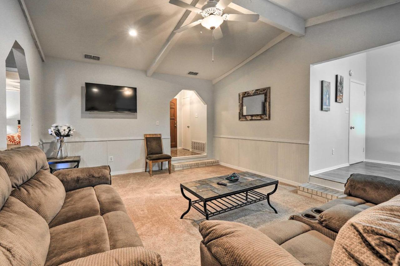 Granbury Getaway With Lake Views 2 Mi To Downtown! Exteriér fotografie