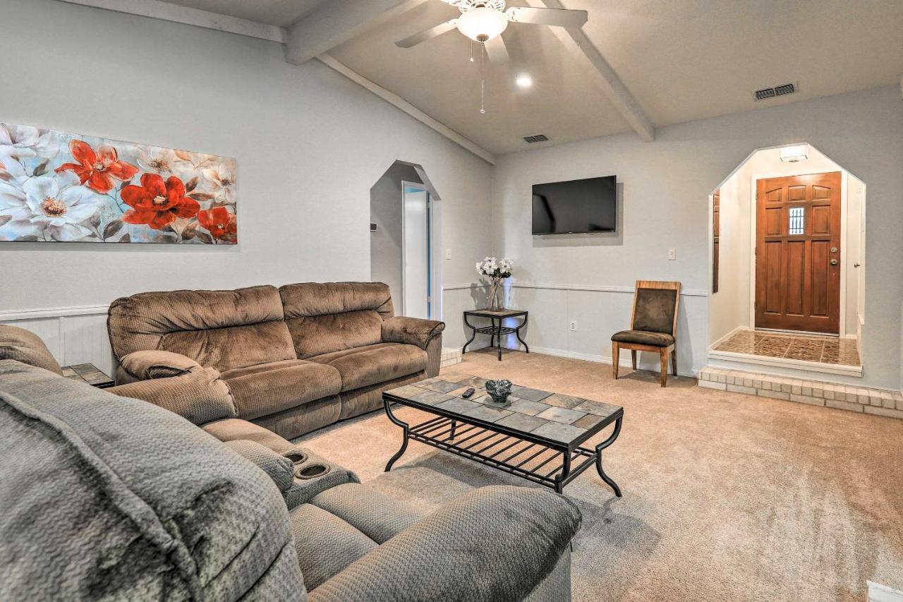 Granbury Getaway With Lake Views 2 Mi To Downtown! Exteriér fotografie