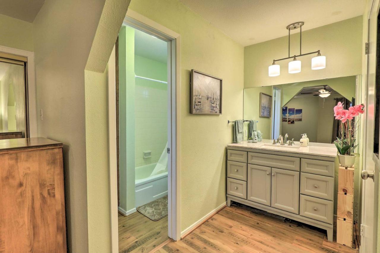 Granbury Getaway With Lake Views 2 Mi To Downtown! Exteriér fotografie