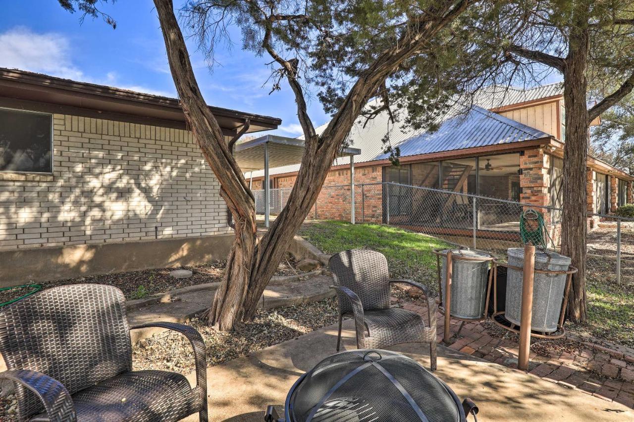 Granbury Getaway With Lake Views 2 Mi To Downtown! Exteriér fotografie