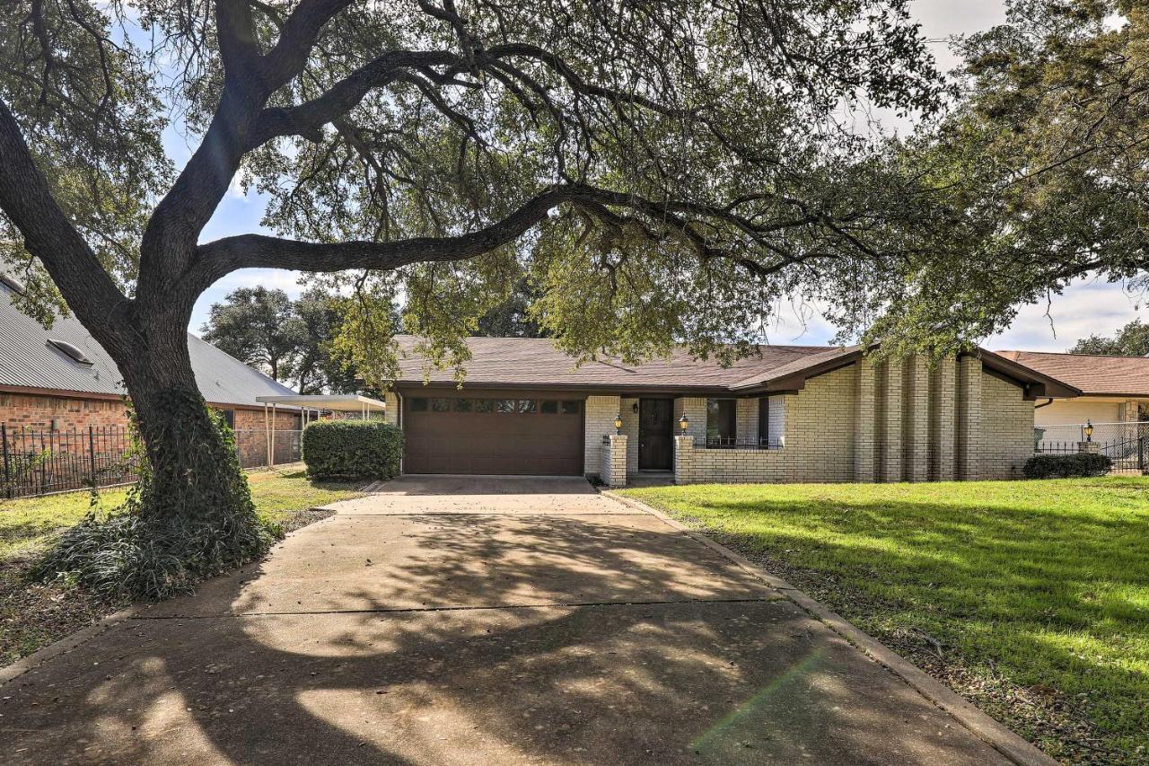 Granbury Getaway With Lake Views 2 Mi To Downtown! Exteriér fotografie