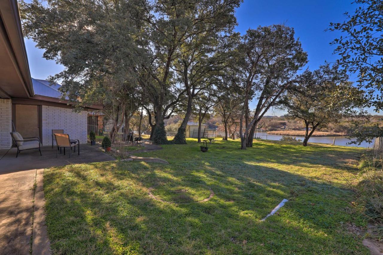 Granbury Getaway With Lake Views 2 Mi To Downtown! Exteriér fotografie