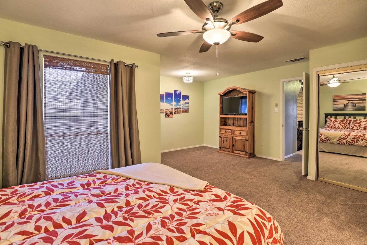 Granbury Getaway With Lake Views 2 Mi To Downtown! Exteriér fotografie
