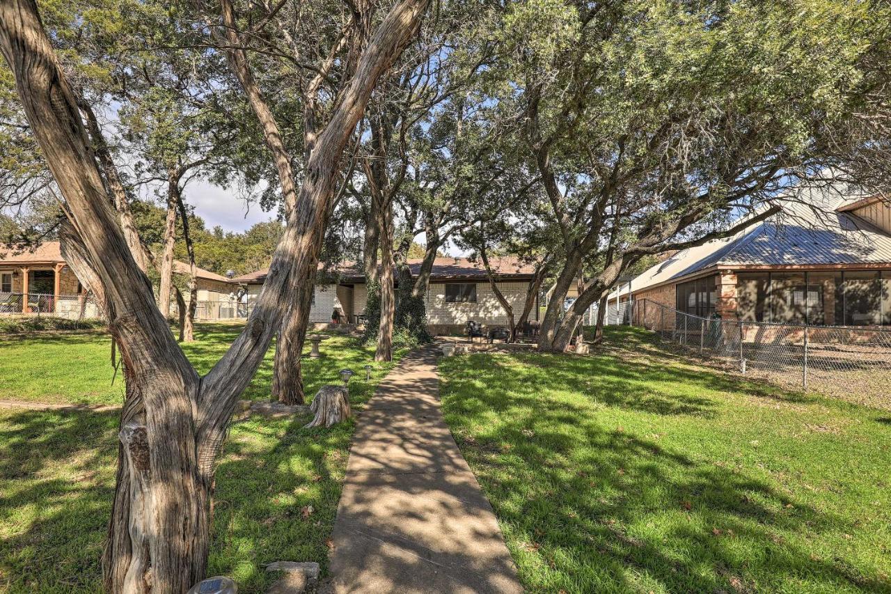 Granbury Getaway With Lake Views 2 Mi To Downtown! Exteriér fotografie