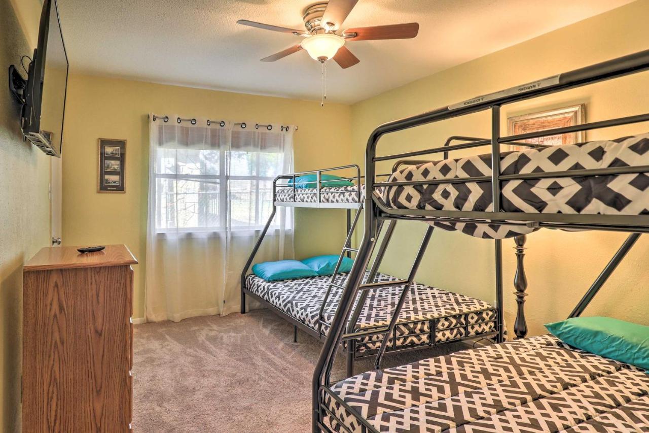 Granbury Getaway With Lake Views 2 Mi To Downtown! Exteriér fotografie