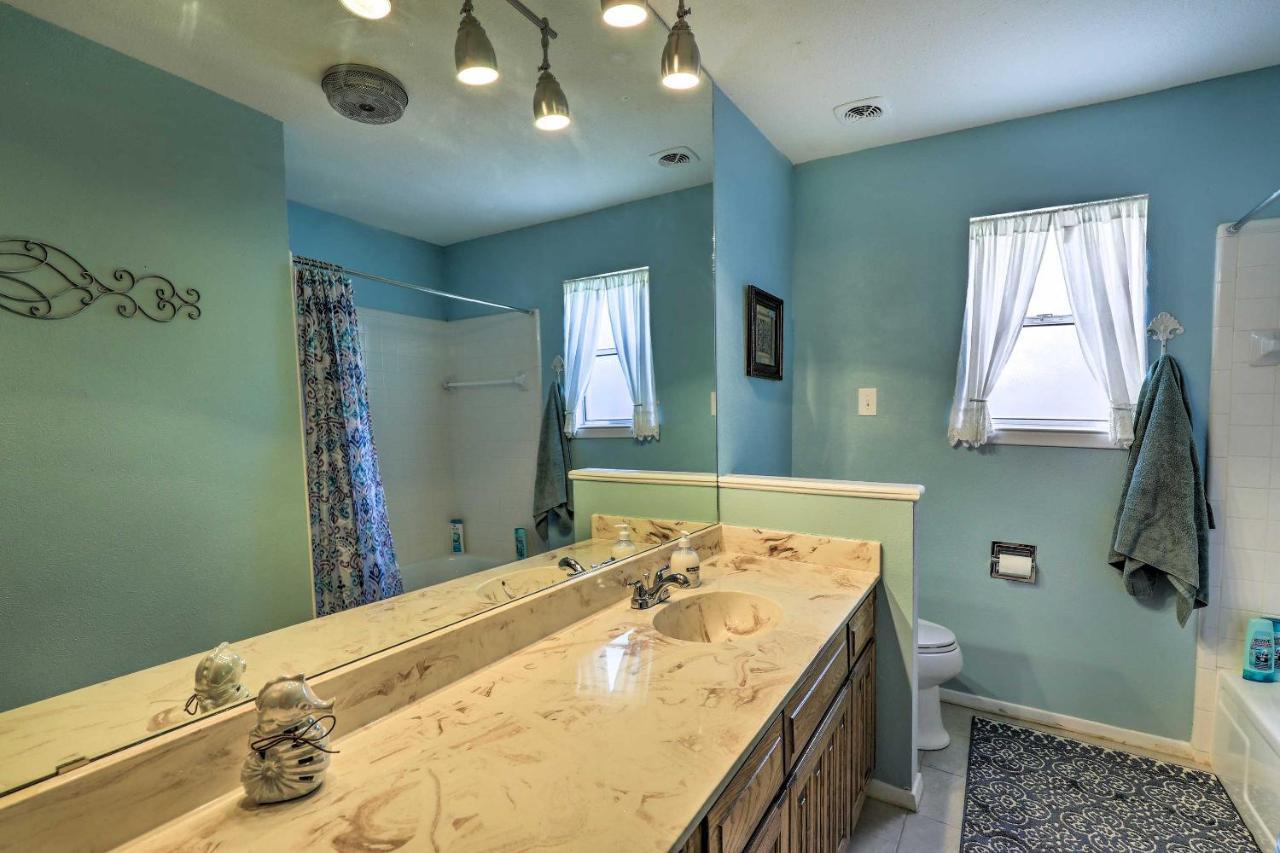 Granbury Getaway With Lake Views 2 Mi To Downtown! Exteriér fotografie